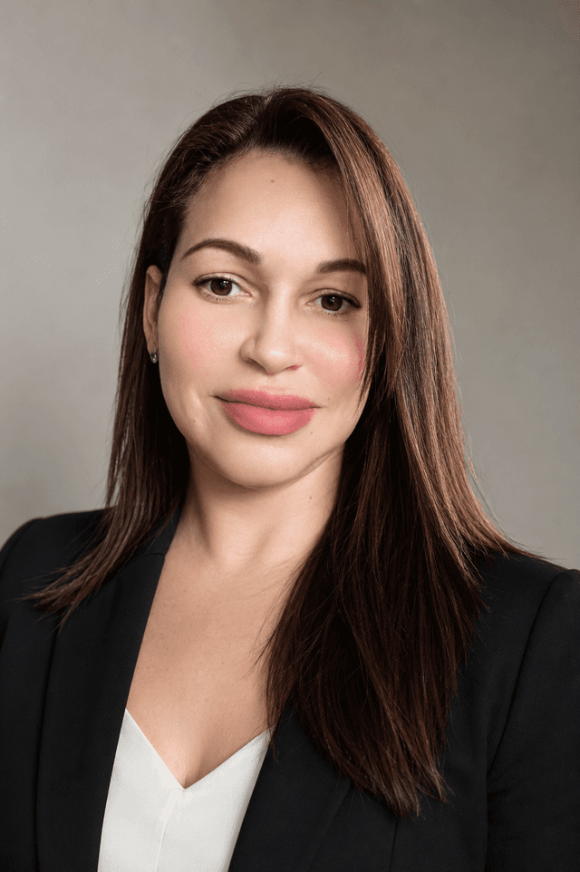Retrato de Jen Acosta